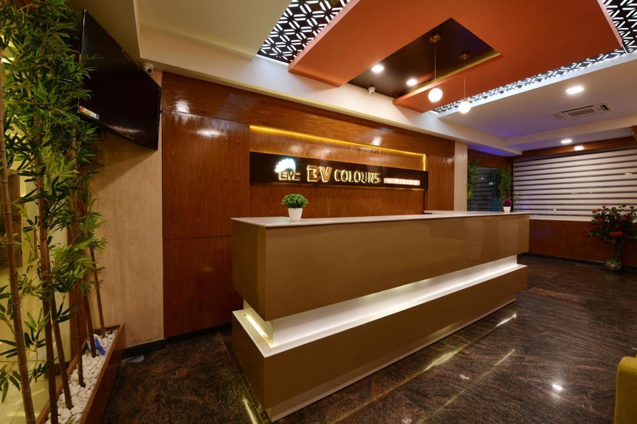 Hotel Bv Colours By Rivido, Begur Main Road Bangalore Esterno foto
