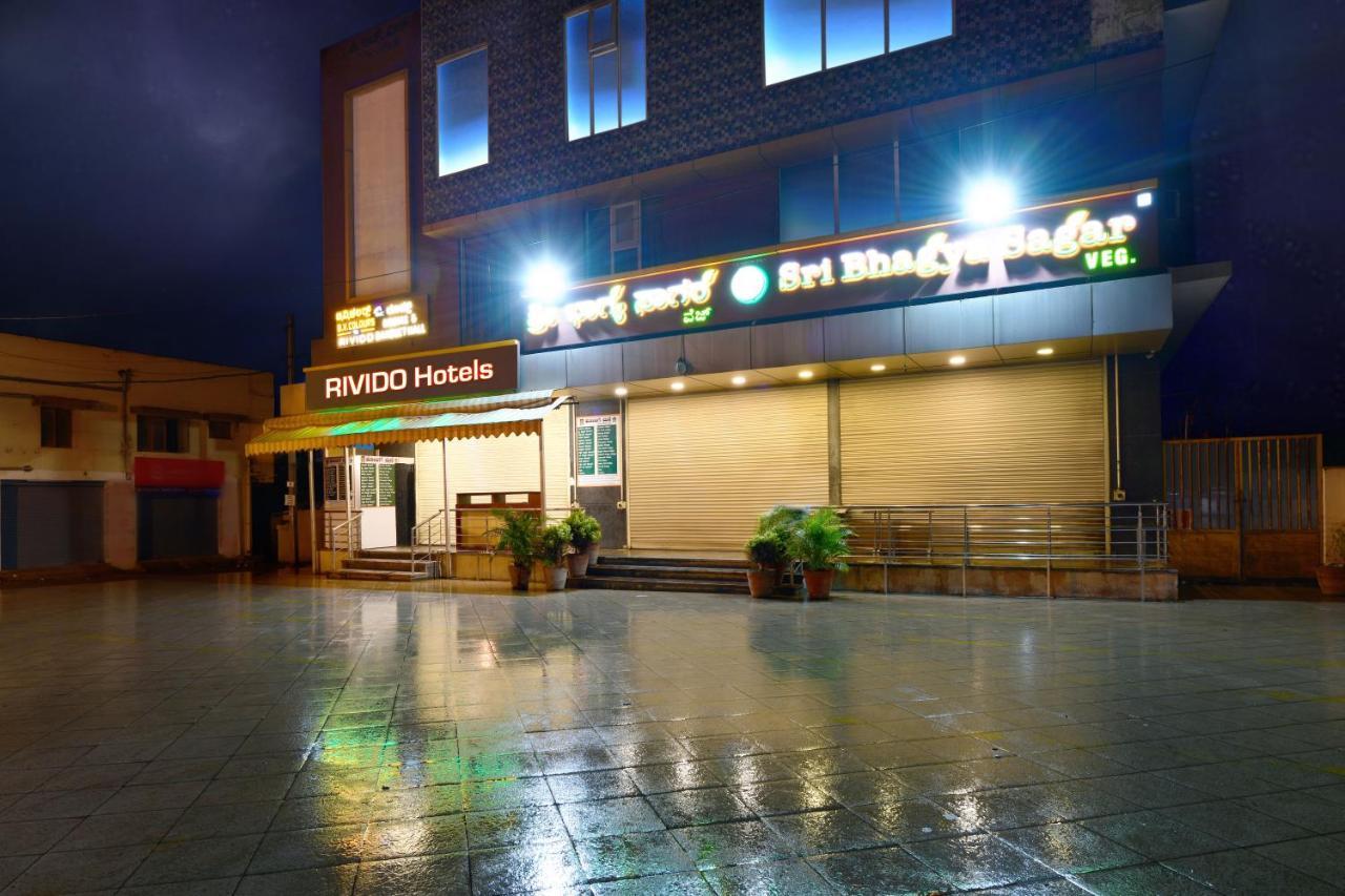 Hotel Bv Colours By Rivido, Begur Main Road Bangalore Esterno foto