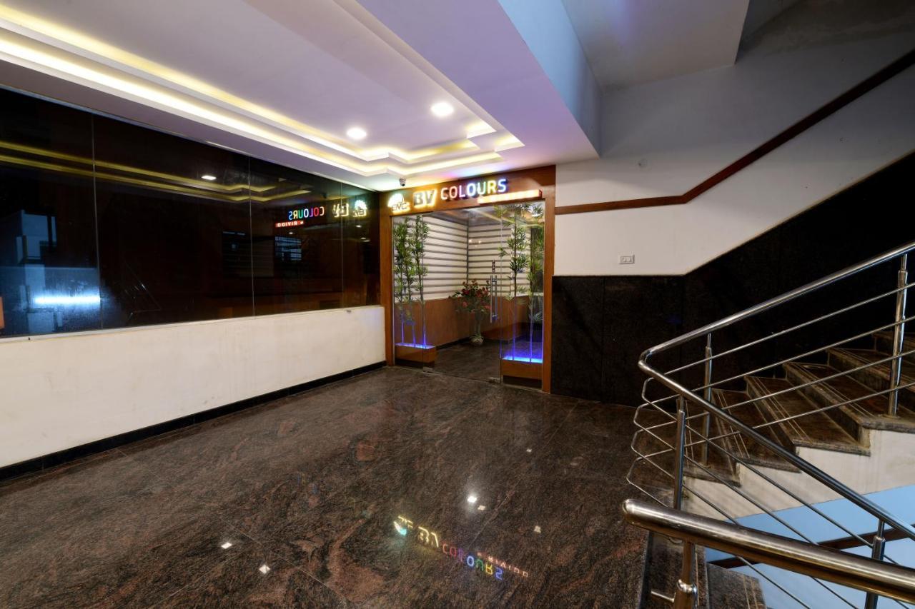 Hotel Bv Colours By Rivido, Begur Main Road Bangalore Esterno foto