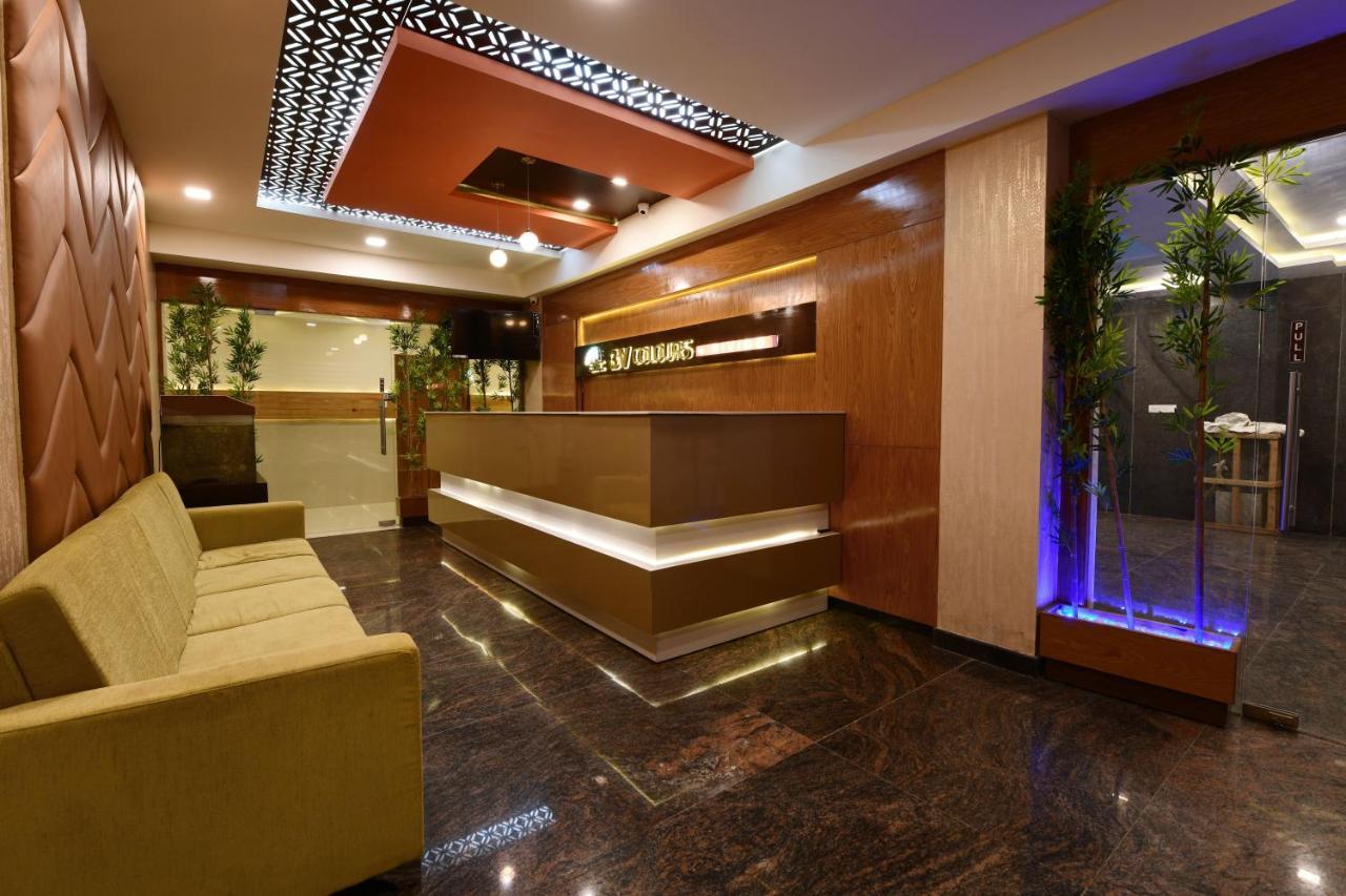 Hotel Bv Colours By Rivido, Begur Main Road Bangalore Esterno foto