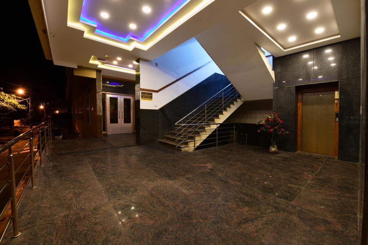 Hotel Bv Colours By Rivido, Begur Main Road Bangalore Esterno foto